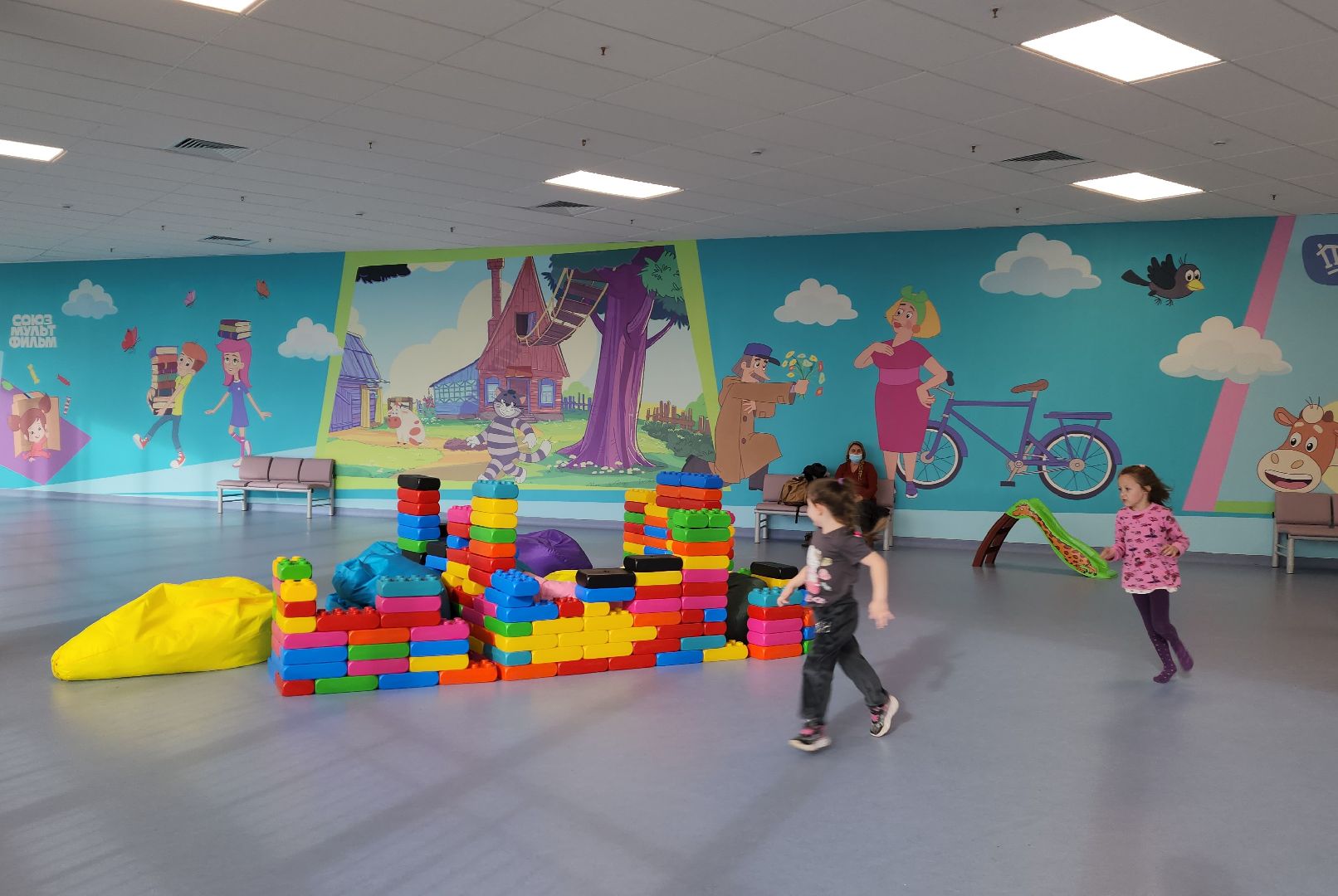 красногорск, детский клинический центр им рошаля, хирург,