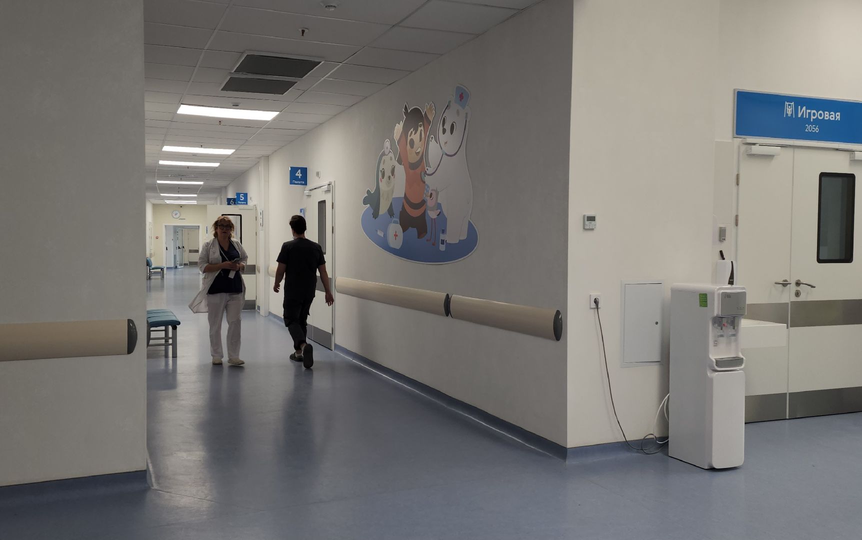 красногорск, детский клинический центр им рошаля, хирург,