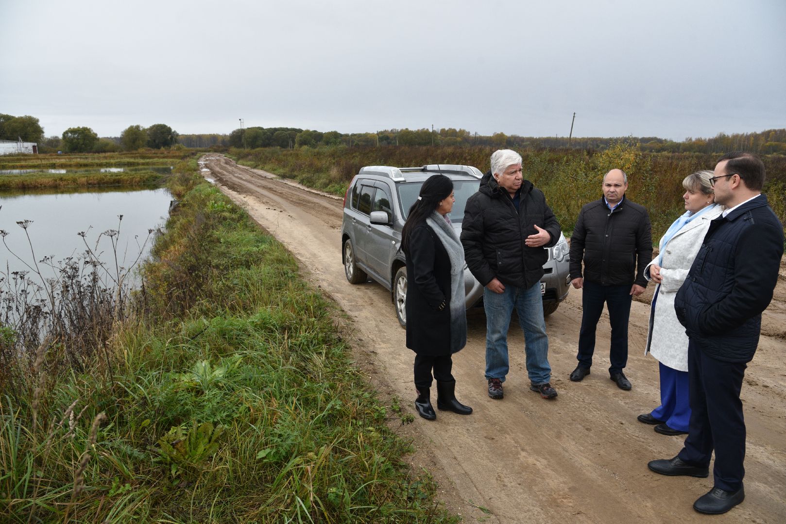 лотошино, лотофиш, экономика, сельское хозяйство, рыбоводческое хозяйство,