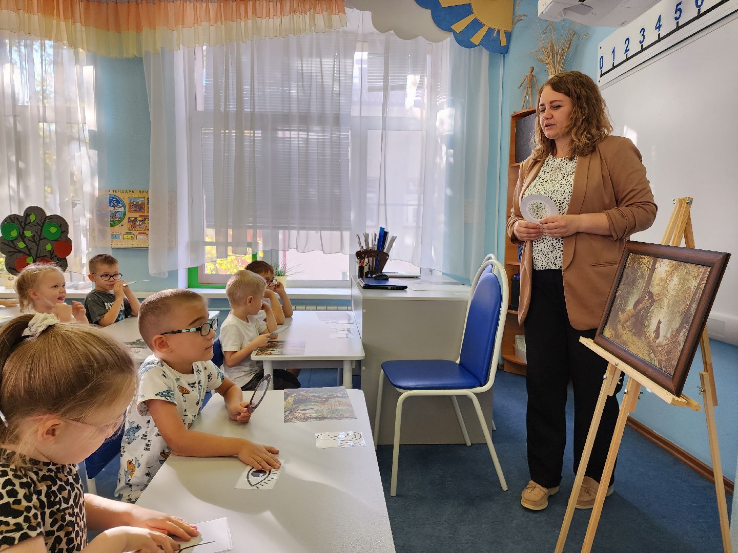 раменское, образование, детский сад 42, финалист конкурса воспитатель подмосковья-2024,