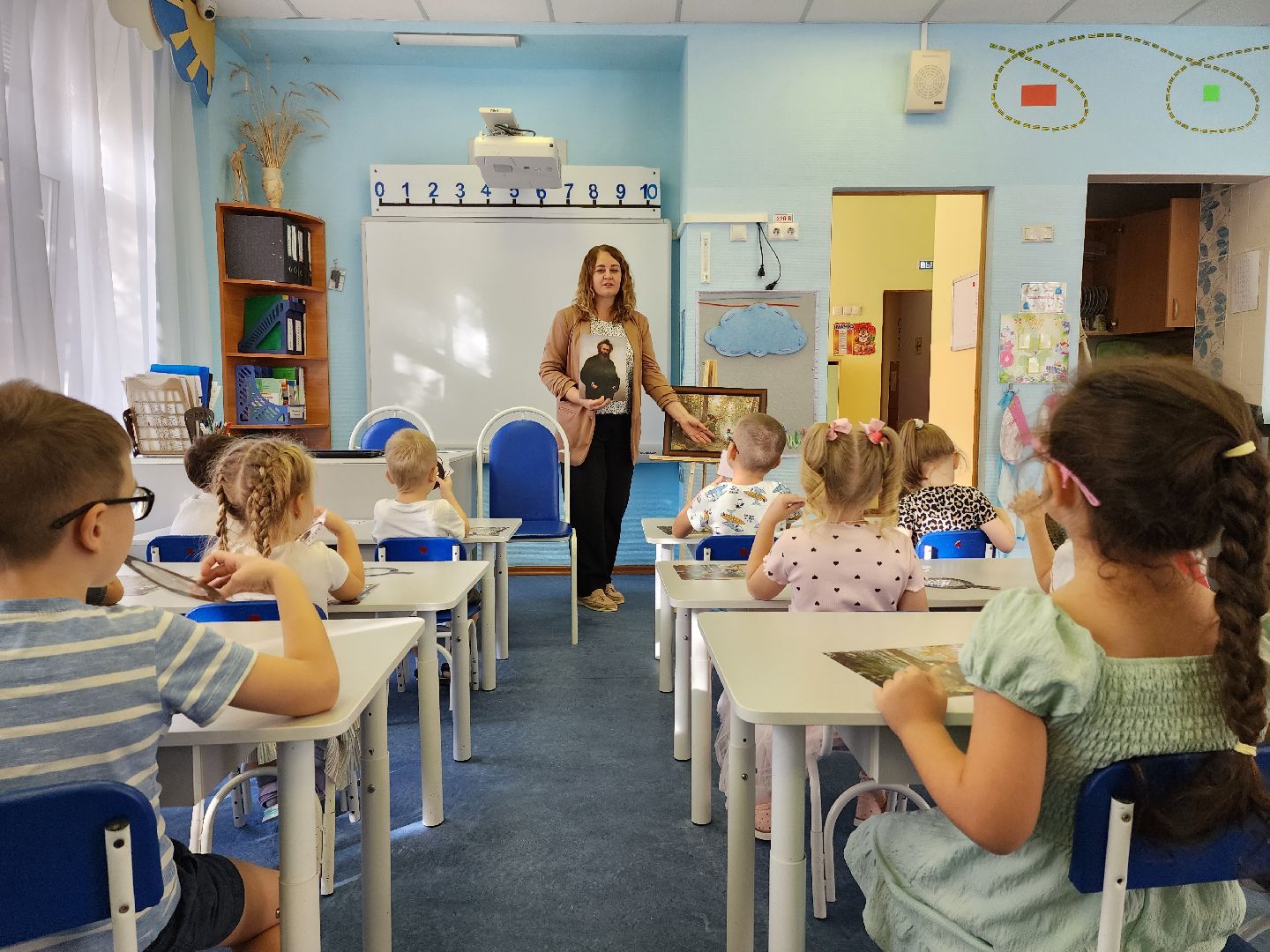 раменское, образование, детский сад 42, финалист конкурса воспитатель подмосковья-2024,