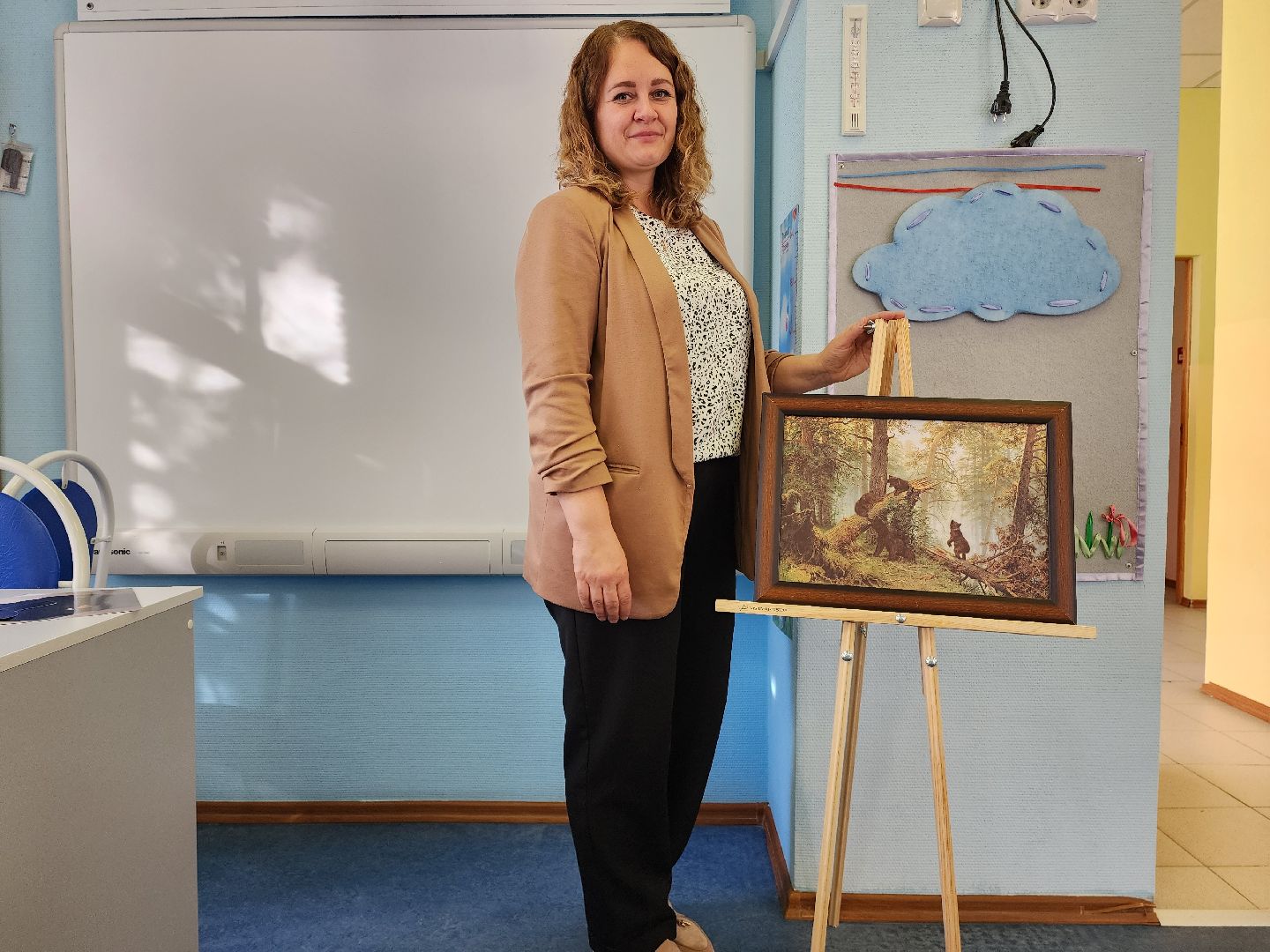 раменское, образование, детский сад 42, финалист конкурса воспитатель подмосковья-2024,