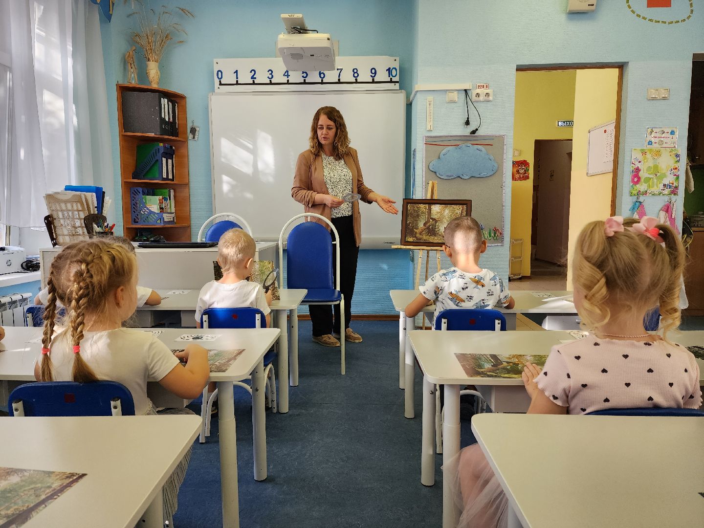 раменское, образование, детский сад 42, финалист конкурса воспитатель подмосковья-2024,