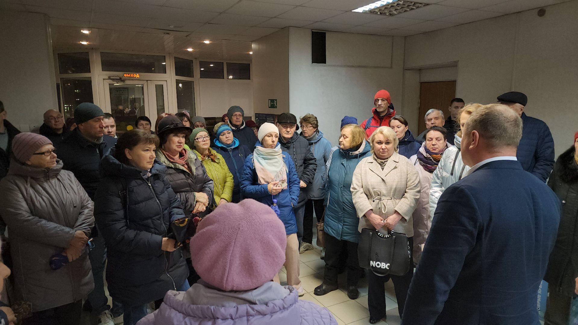 Черноголовка, отопительный сезон 2024-2025, жкх,