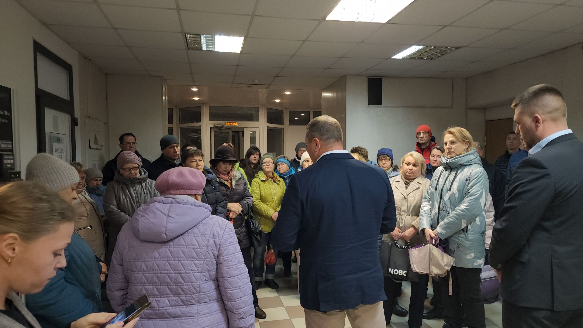 Черноголовка, отопительный сезон 2024-2025, жкх,