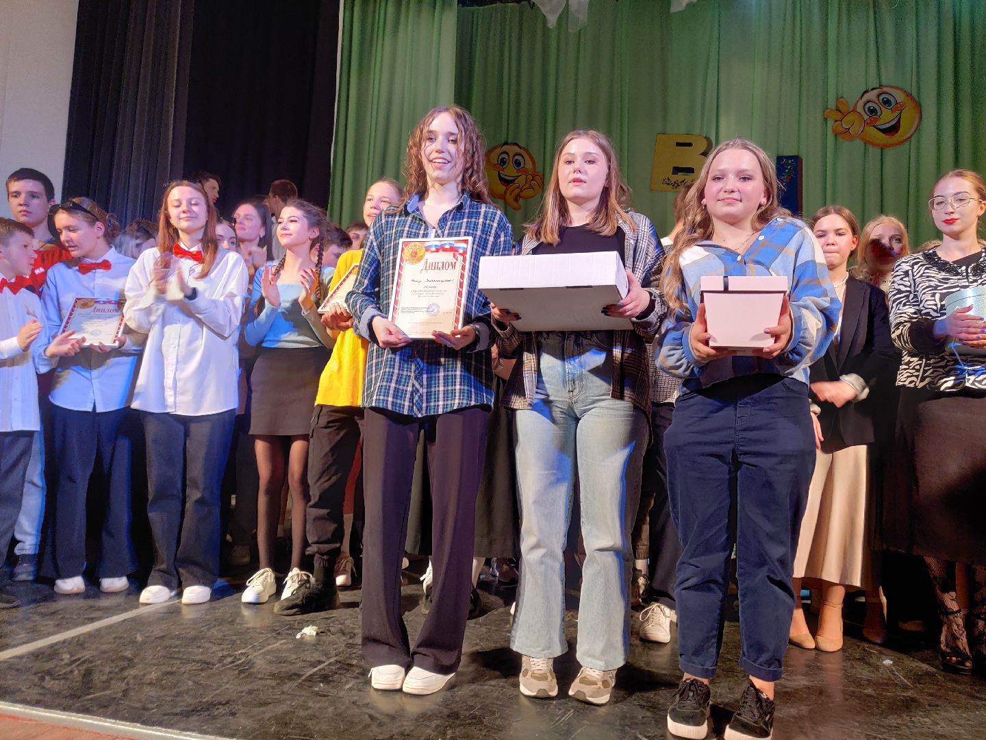 Красноармейск, Пушкинский, КВН, школьники, шутки, юмор