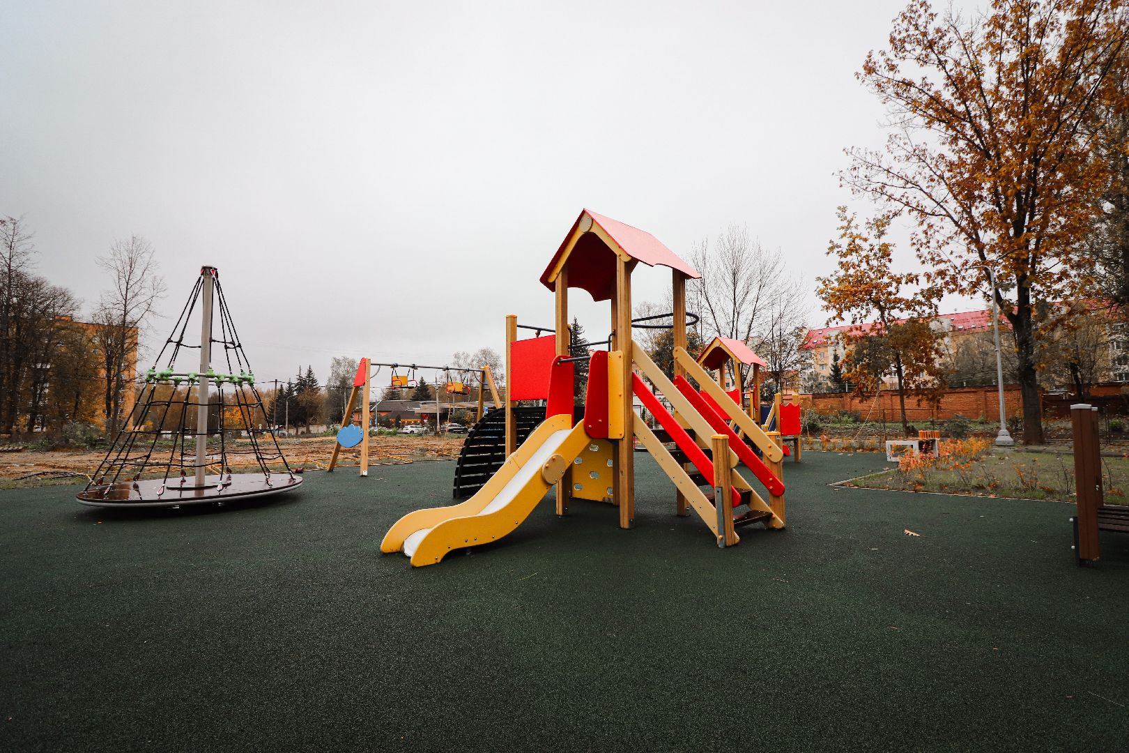 Клин, общество, переселение из аварийного жилья, люди, новые квартиры,