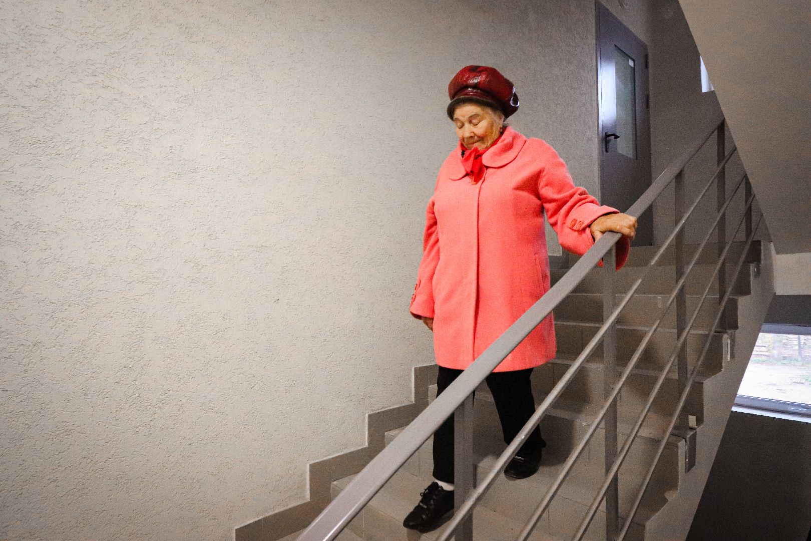 Клин, общество, переселение из аварийного жилья, люди, новые квартиры,