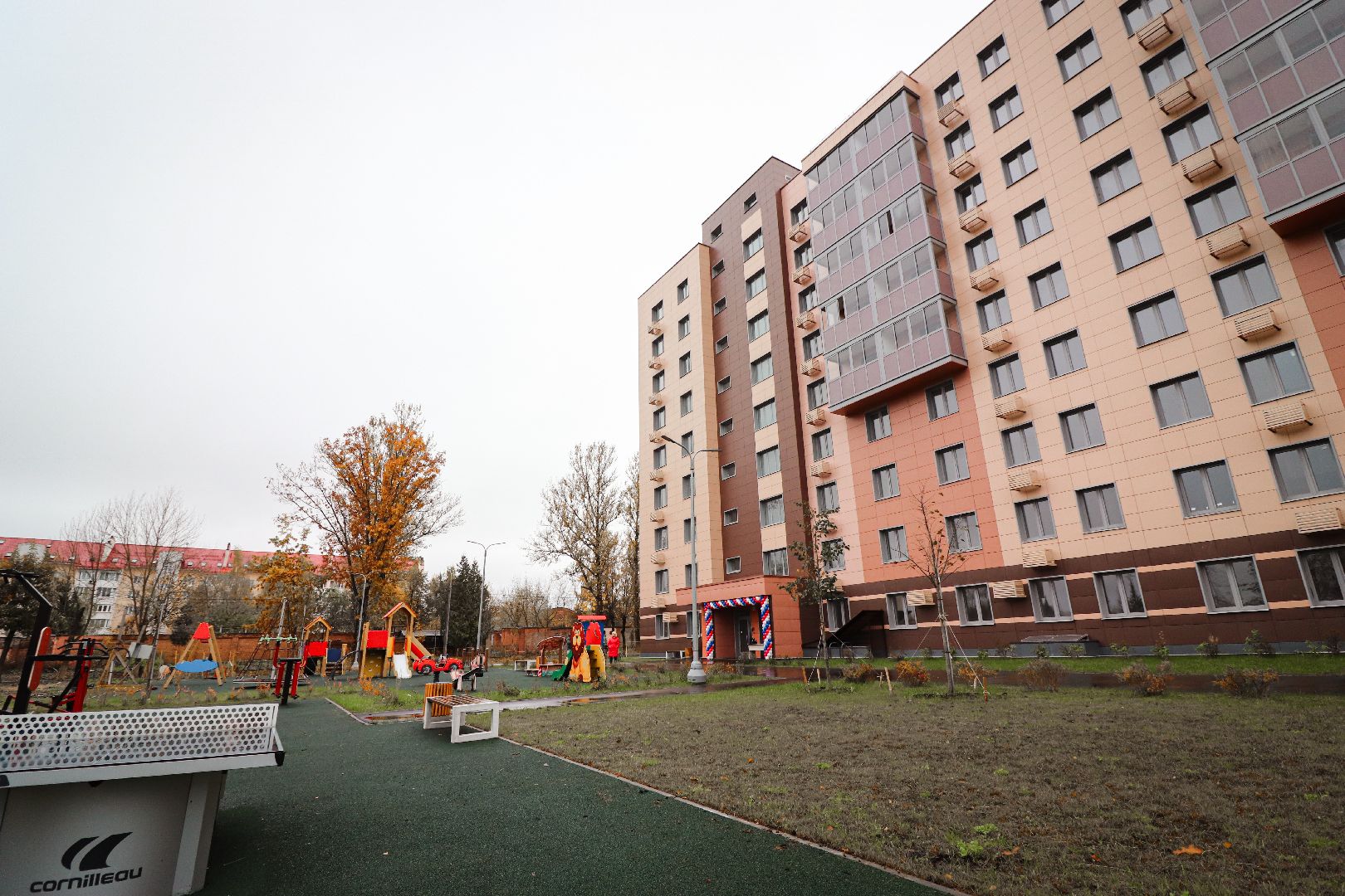 Клин, общество, переселение из аварийного жилья, люди, новые квартиры,