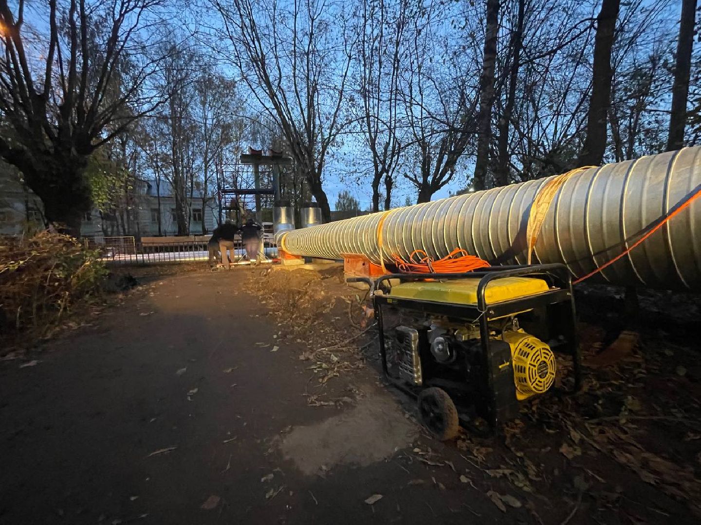 Дмитров, МинЖКХ, Минэнерго,