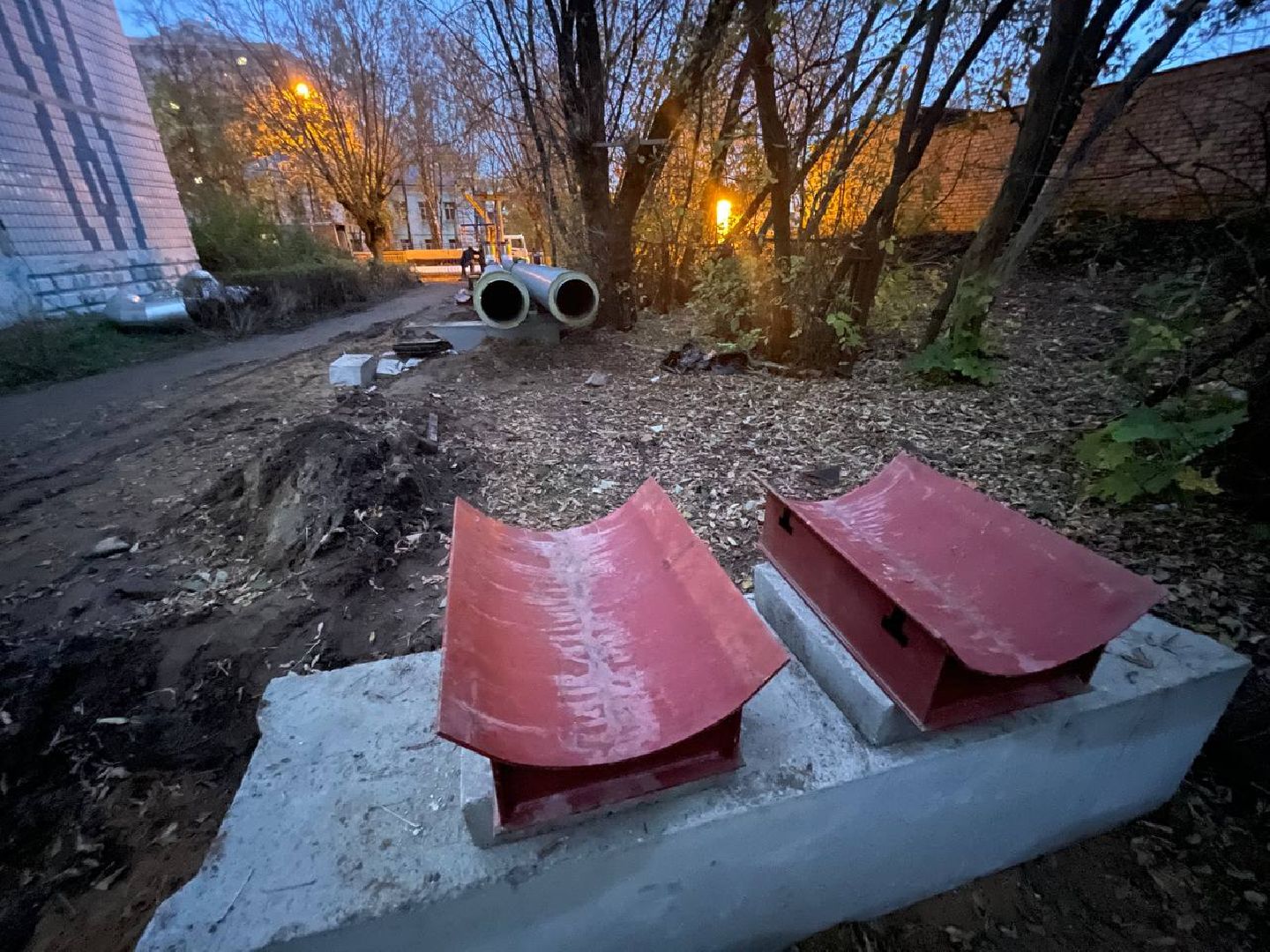 Дмитров, МинЖКХ, Минэнерго,