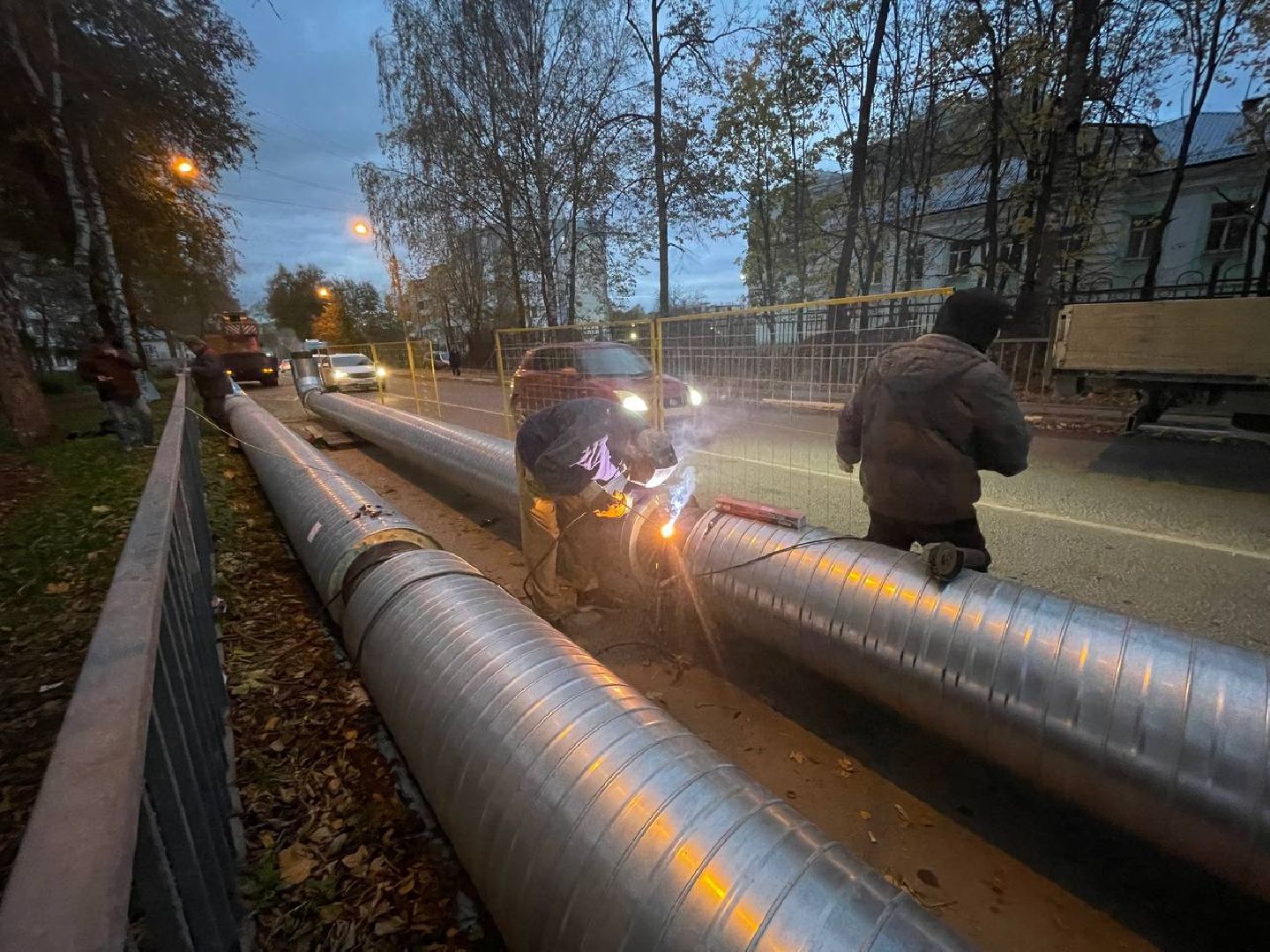 Дмитров, МинЖКХ, Минэнерго,