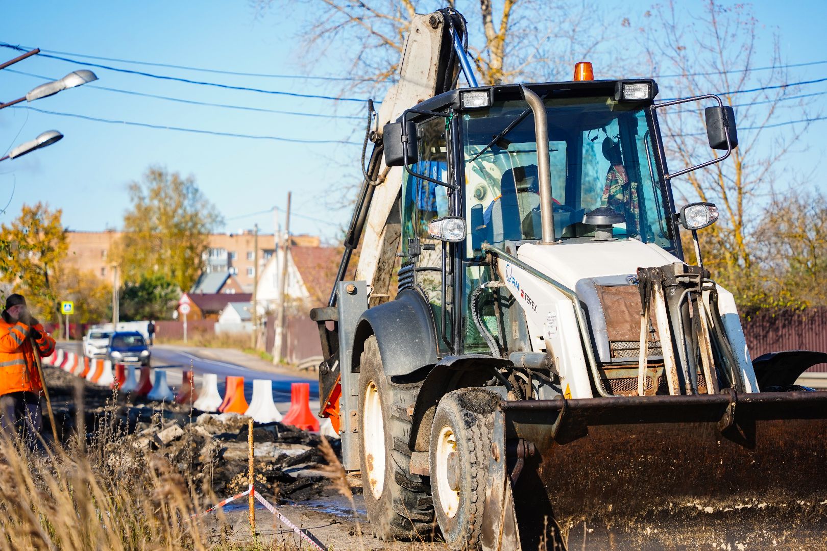 дороги, Мосавтодор, Шатура, городской округ Шатура,