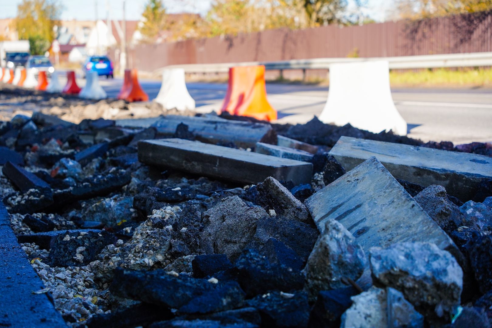 дороги, Мосавтодор, Шатура, городской округ Шатура,