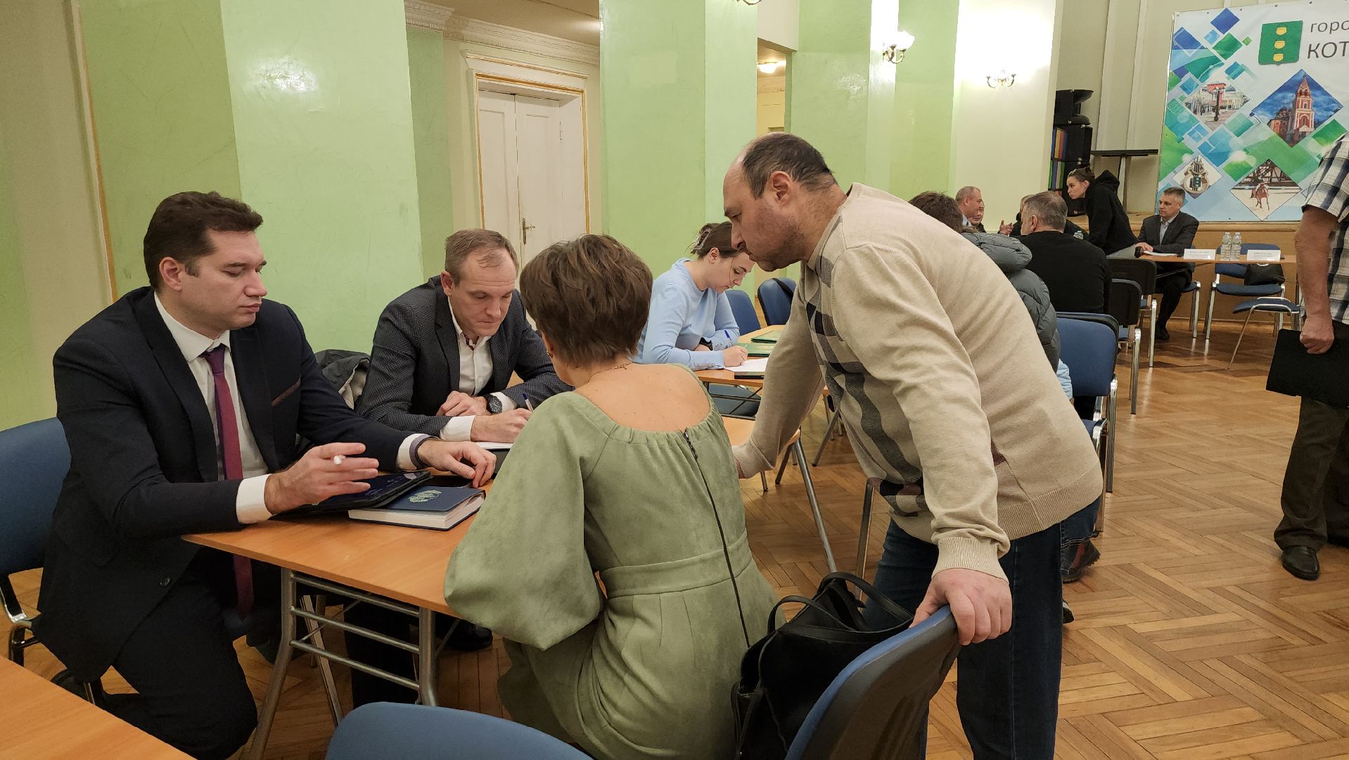 котельники, выездная администрация, капитальный ремонт, жкх,