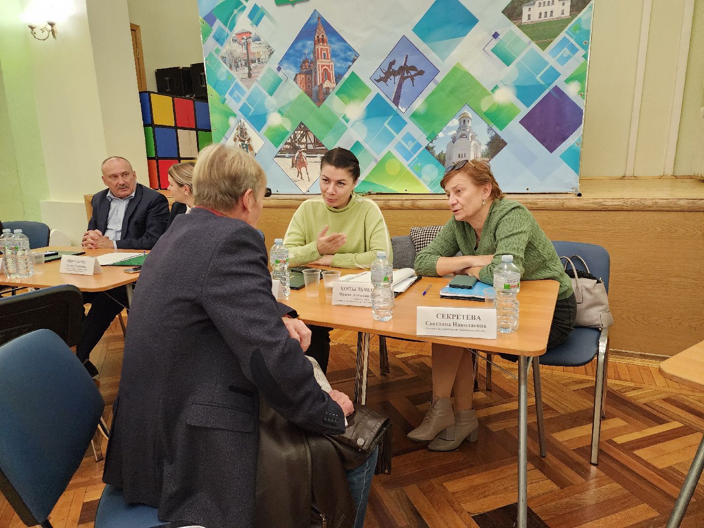 котельники, выездная администрация, капитальный ремонт, жкх,