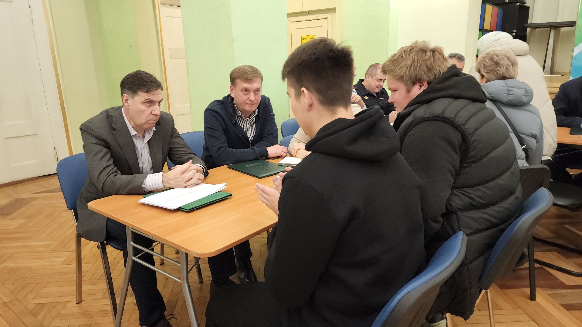 котельники, выездная администрация, капитальный ремонт, жкх,