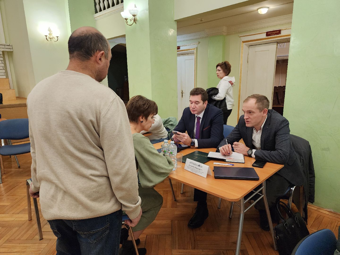 котельники, выездная администрация, капитальный ремонт, жкх,