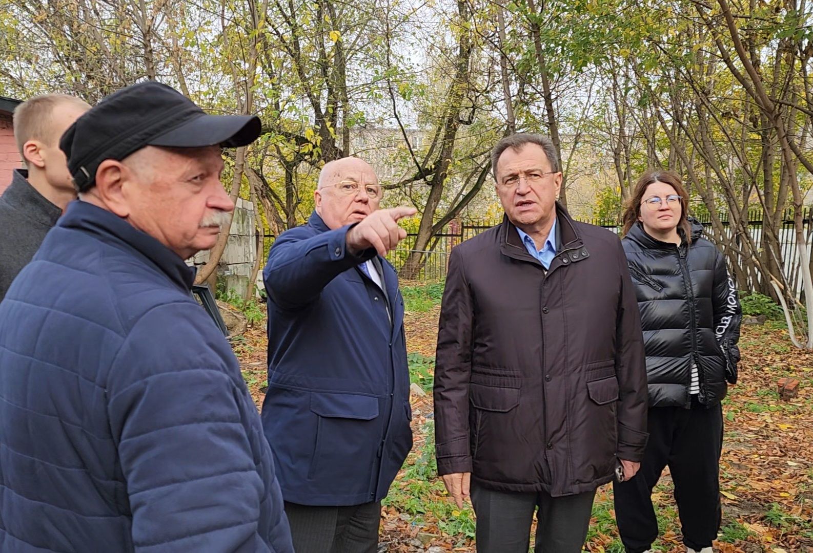 власть, жители, общество, благоустройство, новая дорога, оперативный выезд, глава округа,