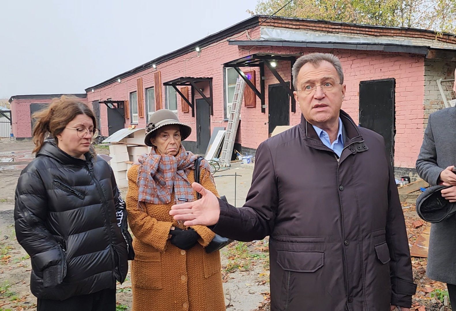 власть, жители, общество, благоустройство, новая дорога, оперативный выезд, глава округа,