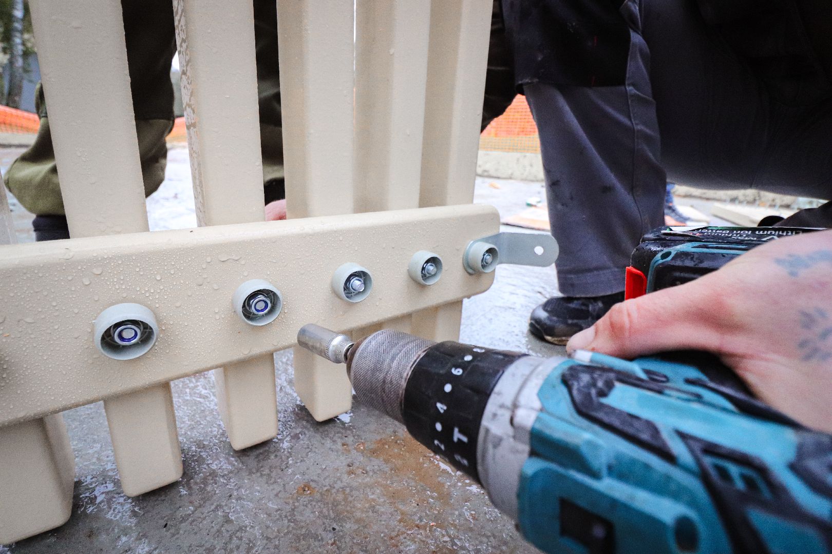 Клин, общество, благоустройство, детская игровая площадка,