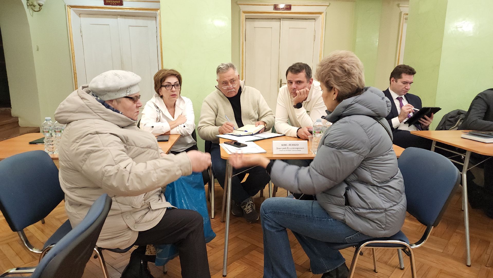 котельники, диспансеризация, здравоохранение, выездная администрация, здоровье,