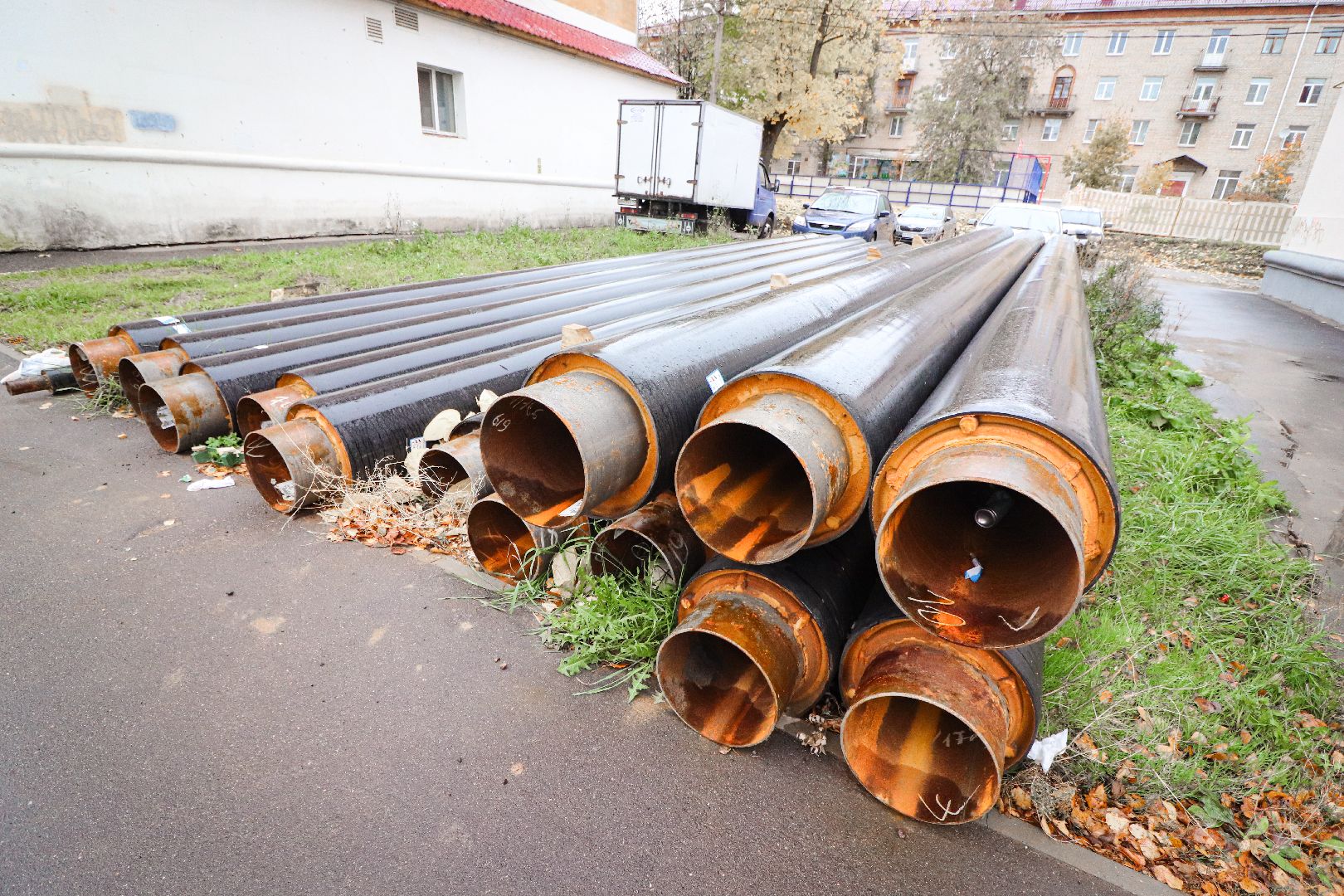 Клин, общество, пешеходные дорожки, благоустройство,