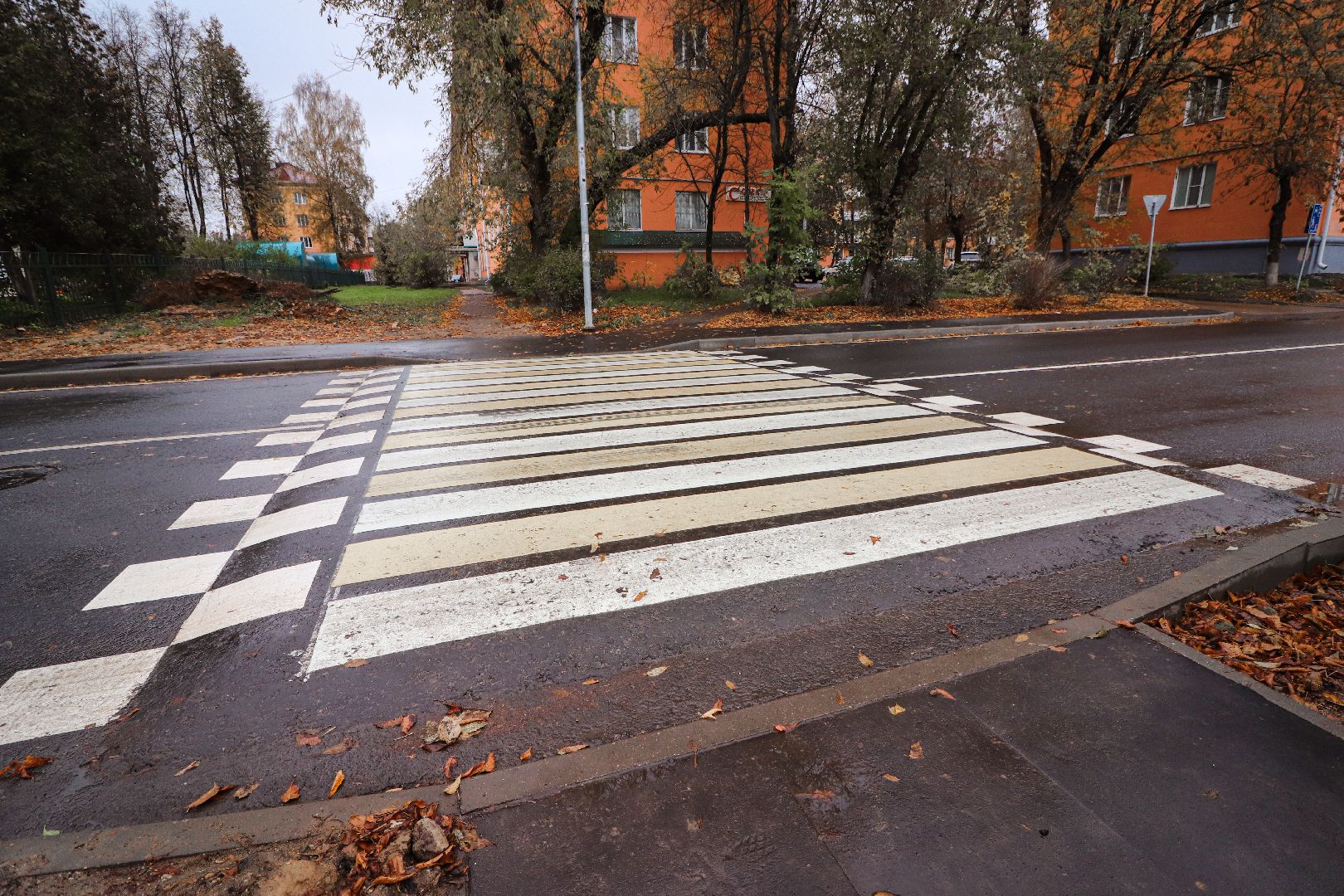 Клин, общество, пешеходные дорожки, благоустройство,