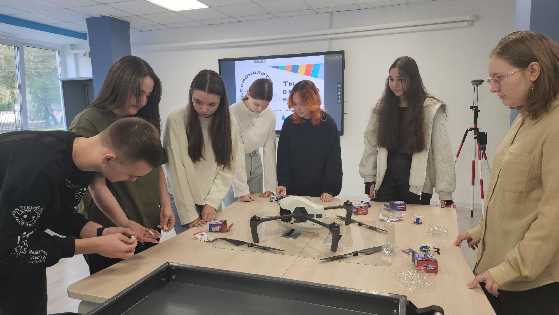 люберцы, техникум им гагарина, профессионалитет, день открытых дверей,