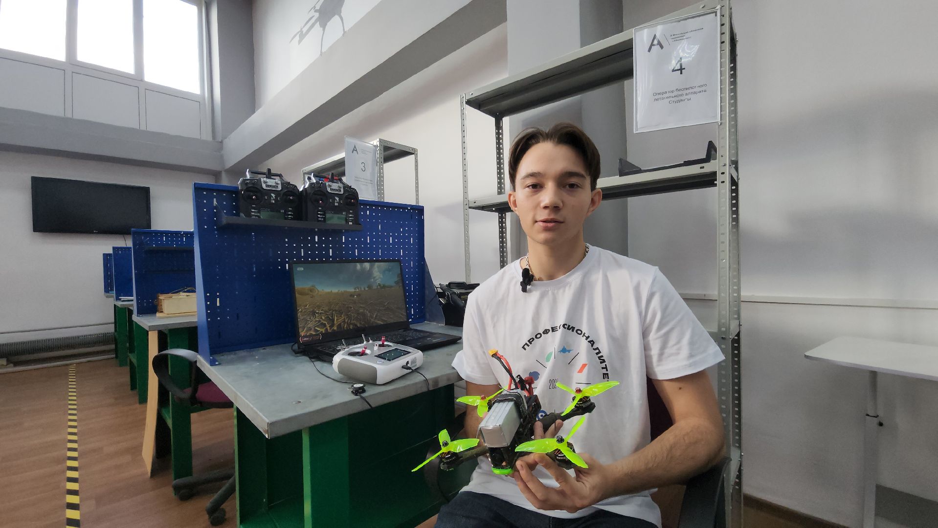 люберцы, техникум им гагарина, профессионалитет, день открытых дверей,