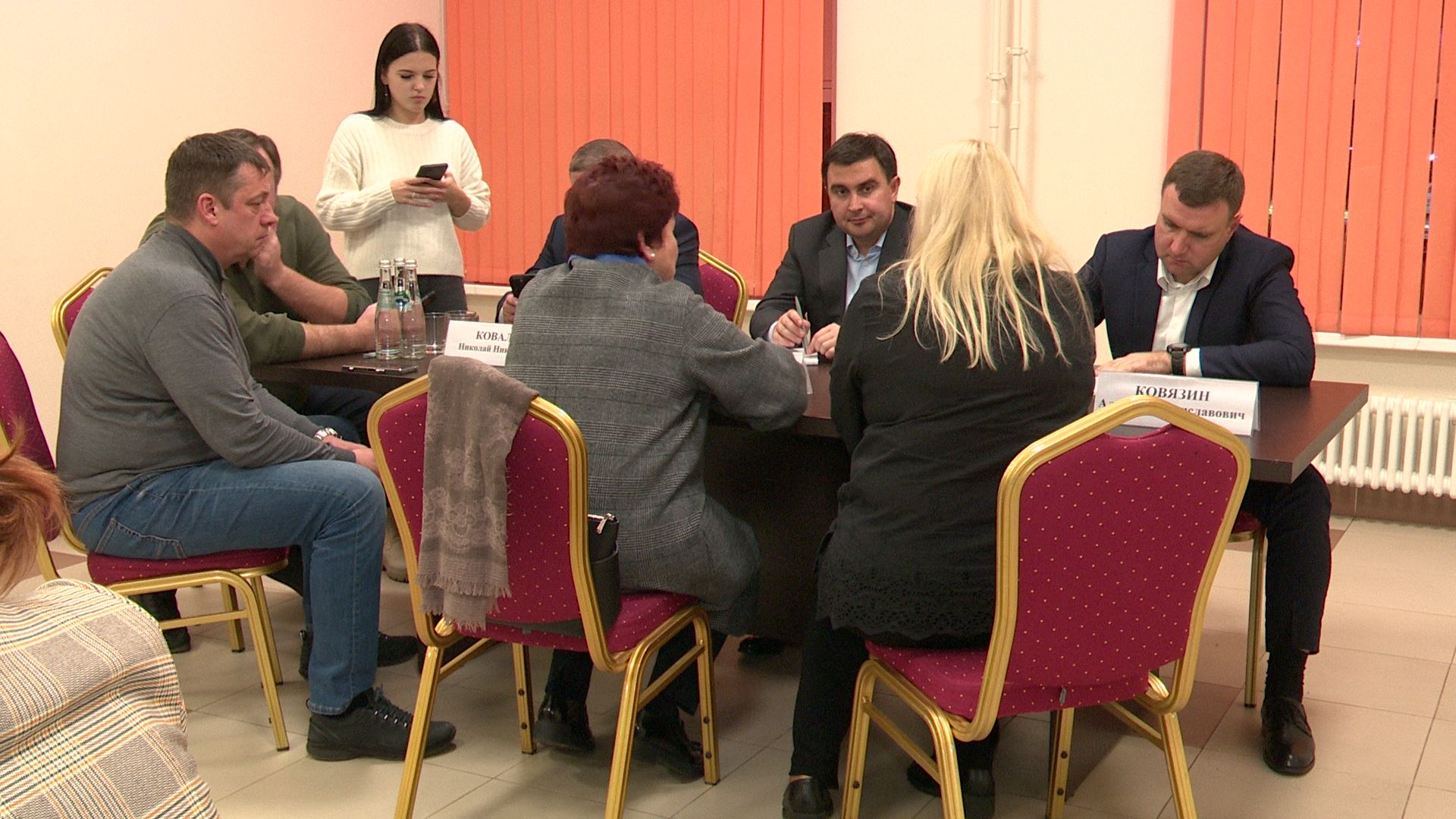 Реутов, выездная администрация, глава города, открытая власть, ЖКХ, транспорт, автобусы,