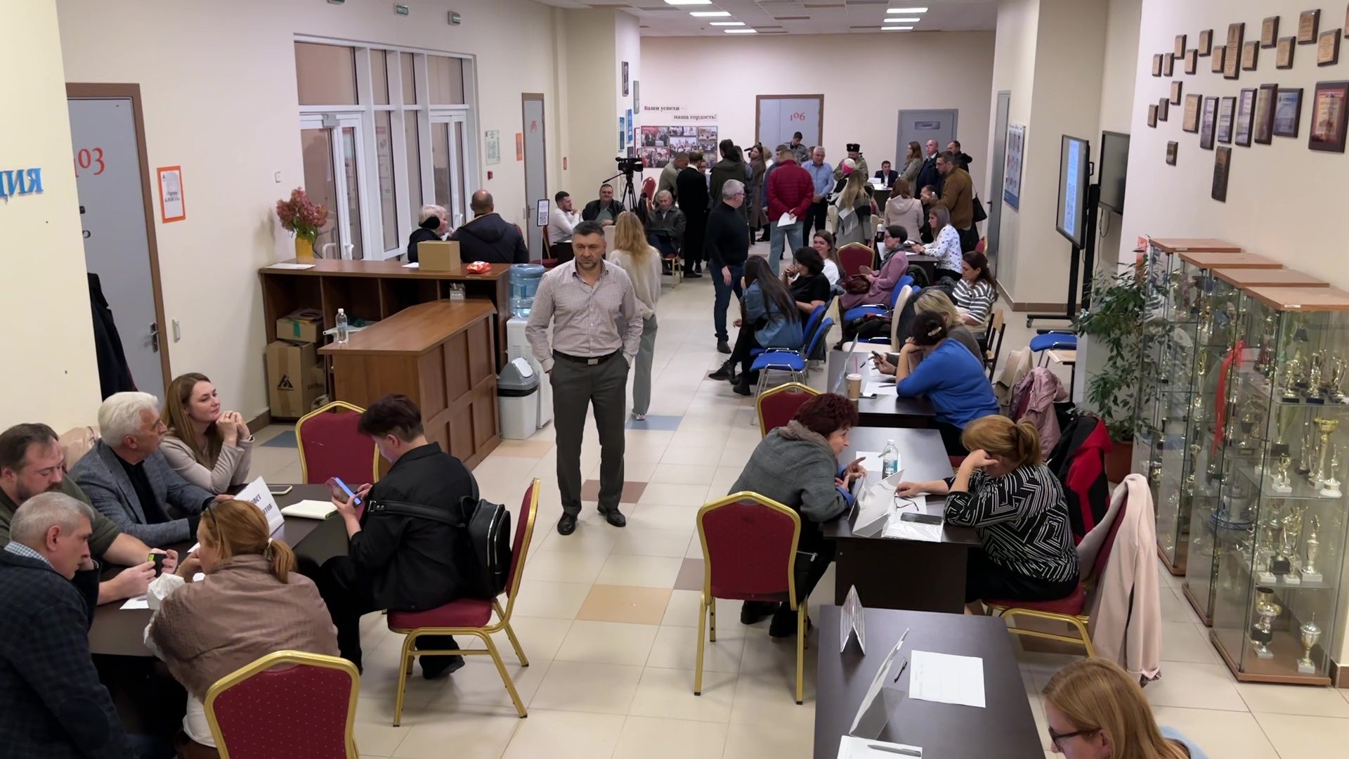 Реутов, выездная администрация, глава города, открытая власть, ЖКХ, транспорт, автобусы,