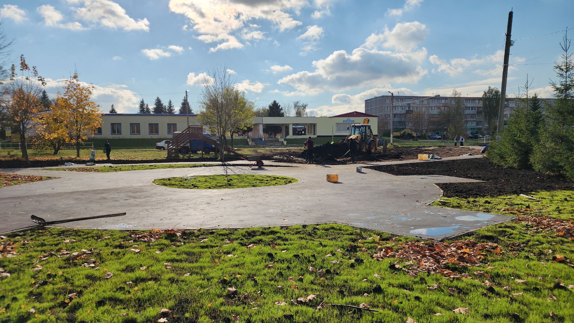 ступино, благоустройство, комфортная среда,