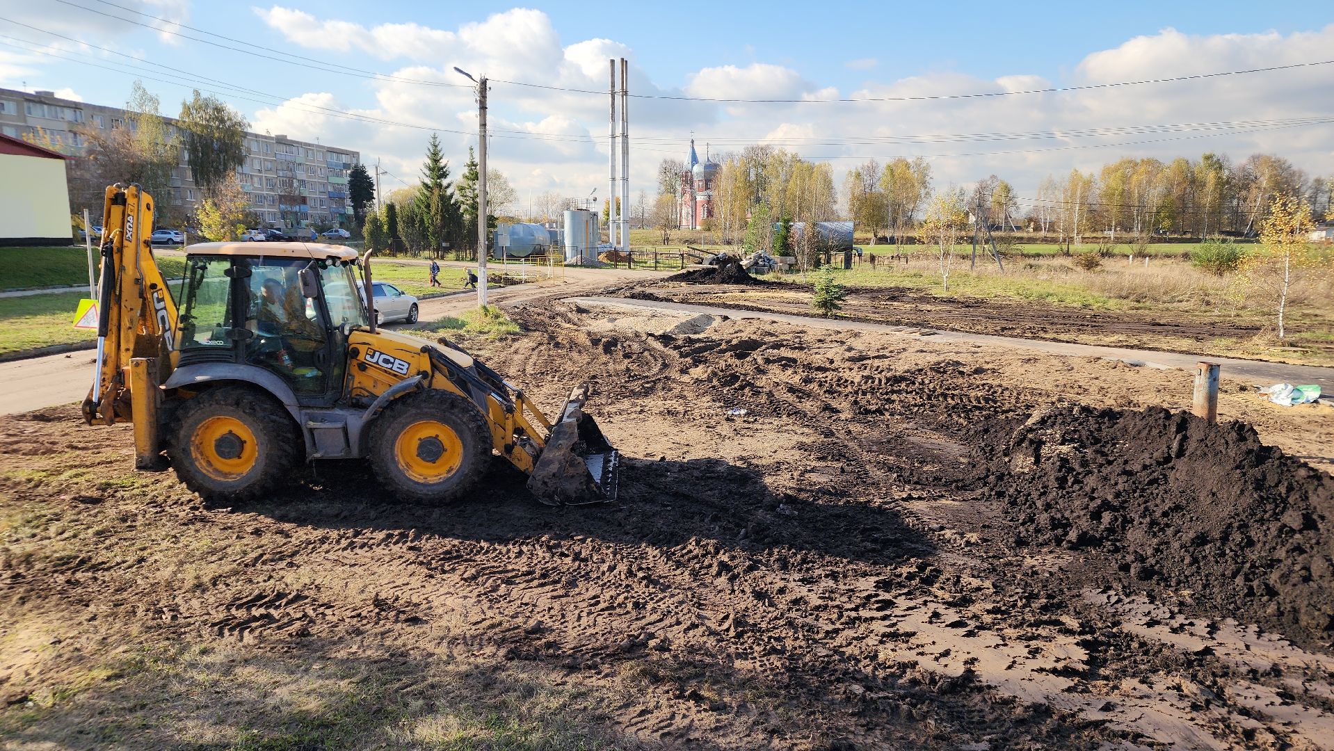 ступино, благоустройство, комфортная среда,