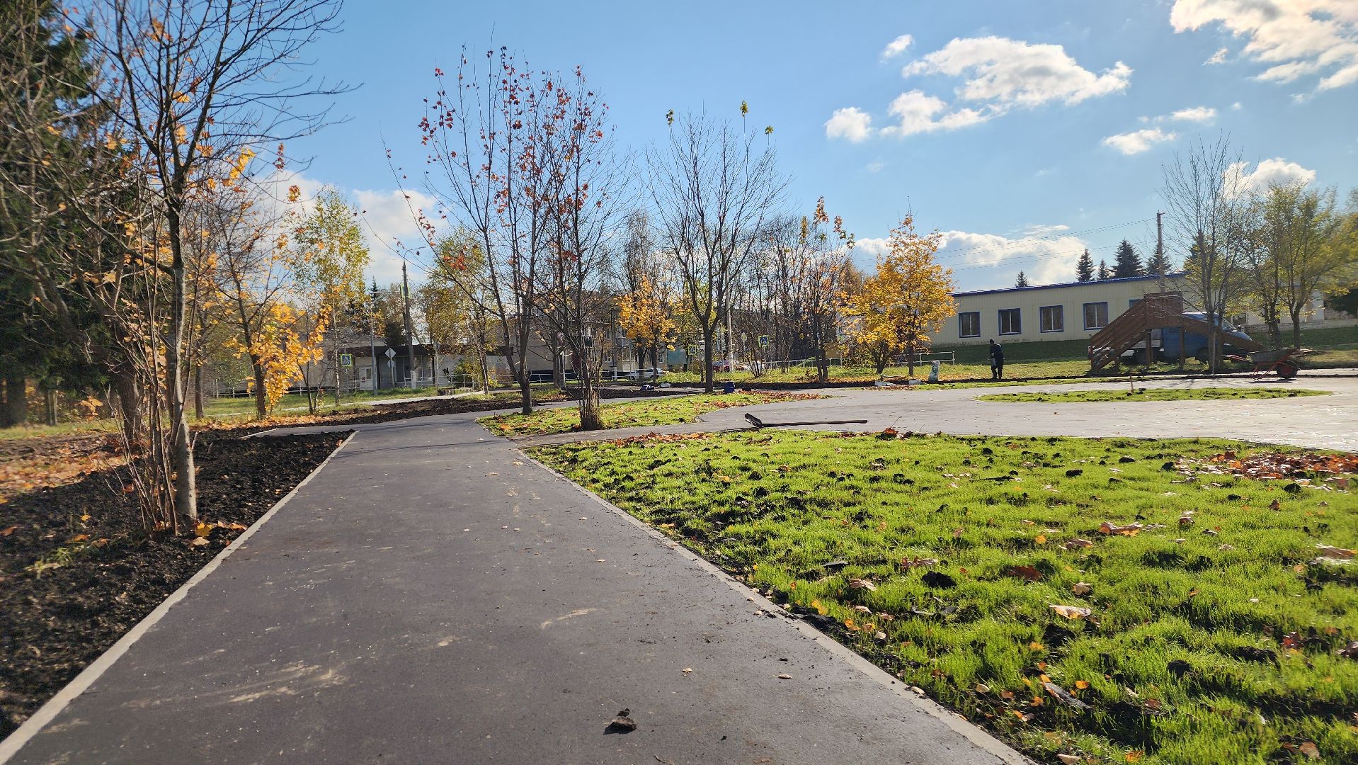 ступино, благоустройство, комфортная среда,