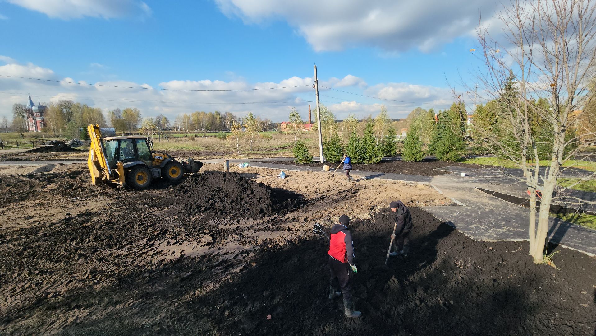 ступино, благоустройство, комфортная среда,