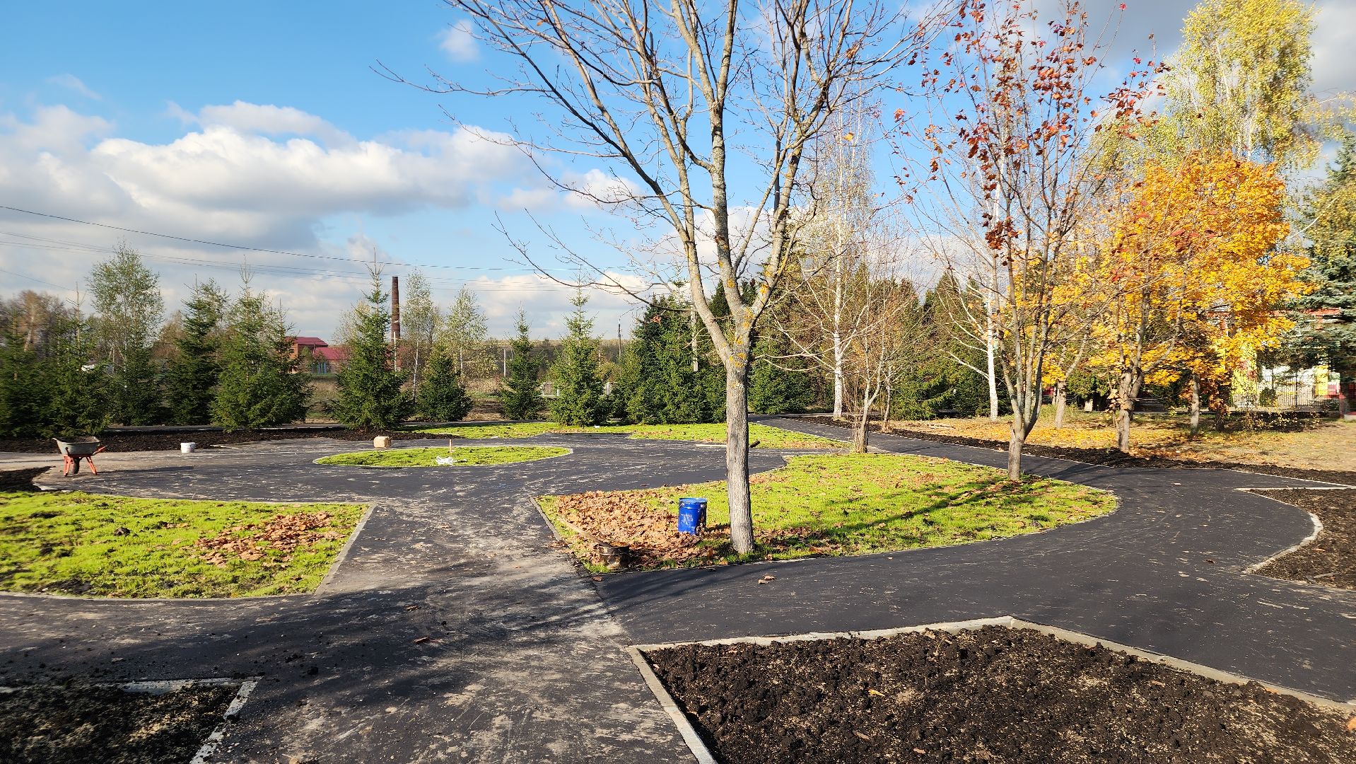 ступино, благоустройство, комфортная среда,