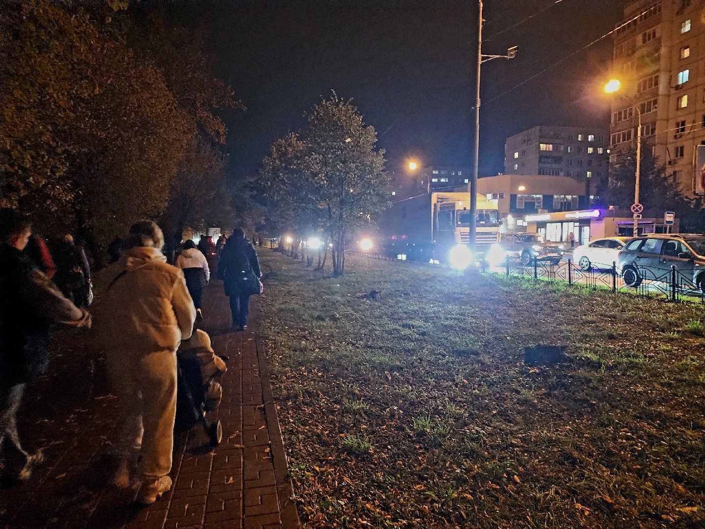 светлый город, орехово зуево,