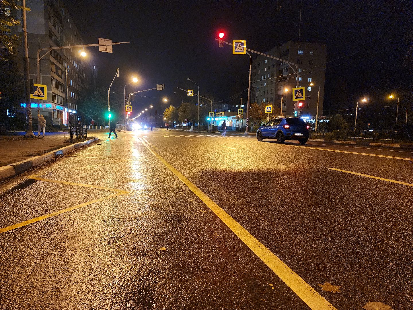 светлый город, орехово зуево,