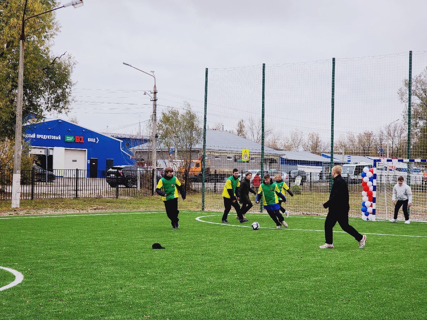 Егорьевск, Подмосковье, Московская область, Центр образования,