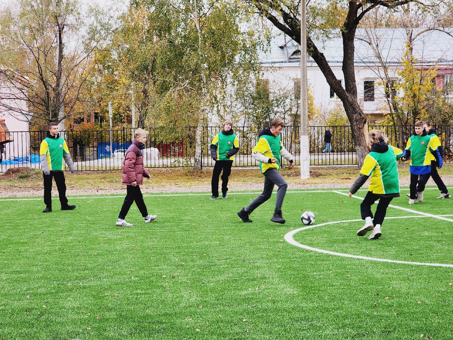 Егорьевск, Подмосковье, Московская область, Центр образования,