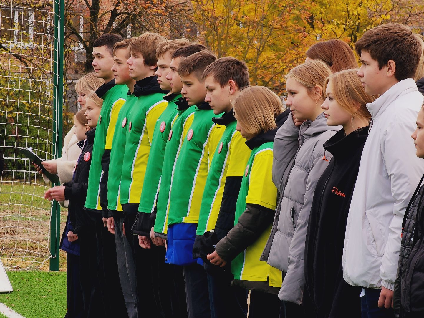 Егорьевск, Подмосковье, Московская область, Центр образования,