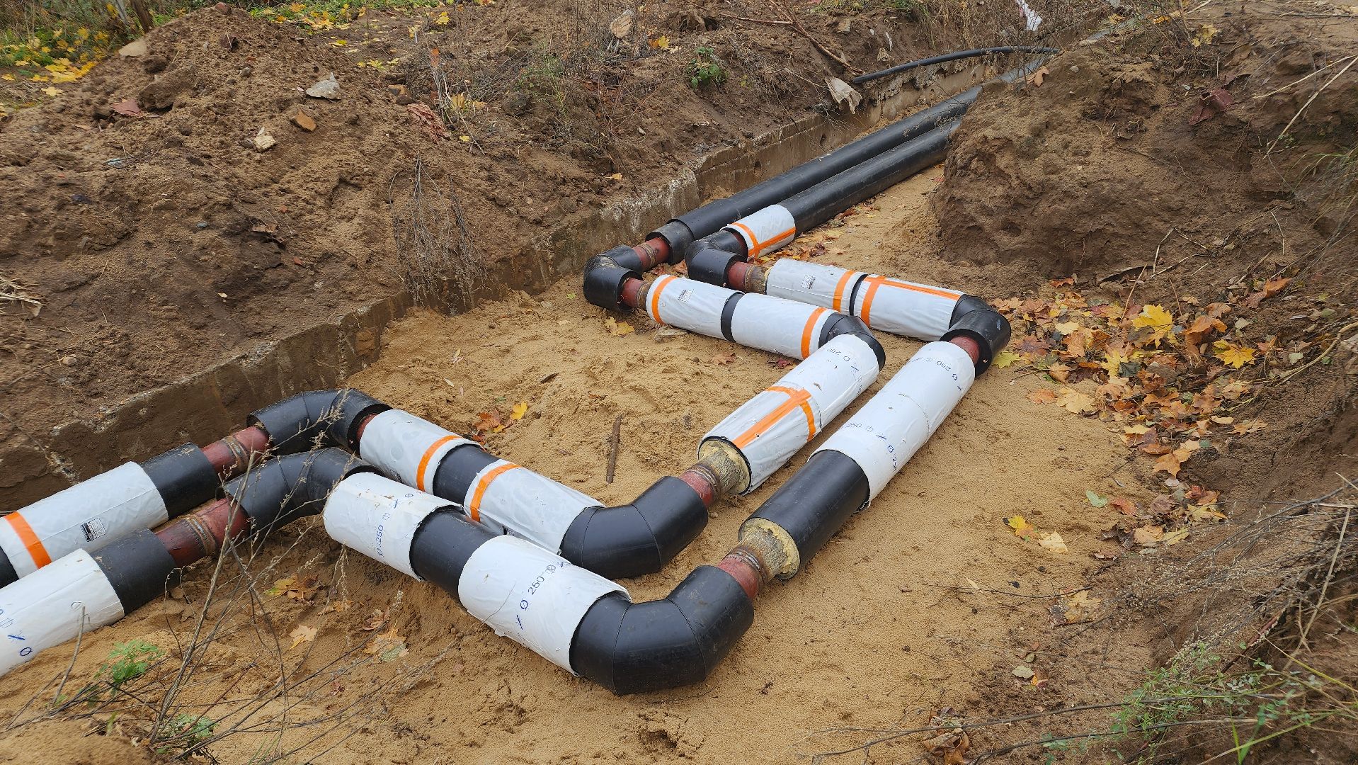 ЖКХ, капремонт теплосетей, госпрограмма, отопление, теплоснабжение, Лосино-Петровский,