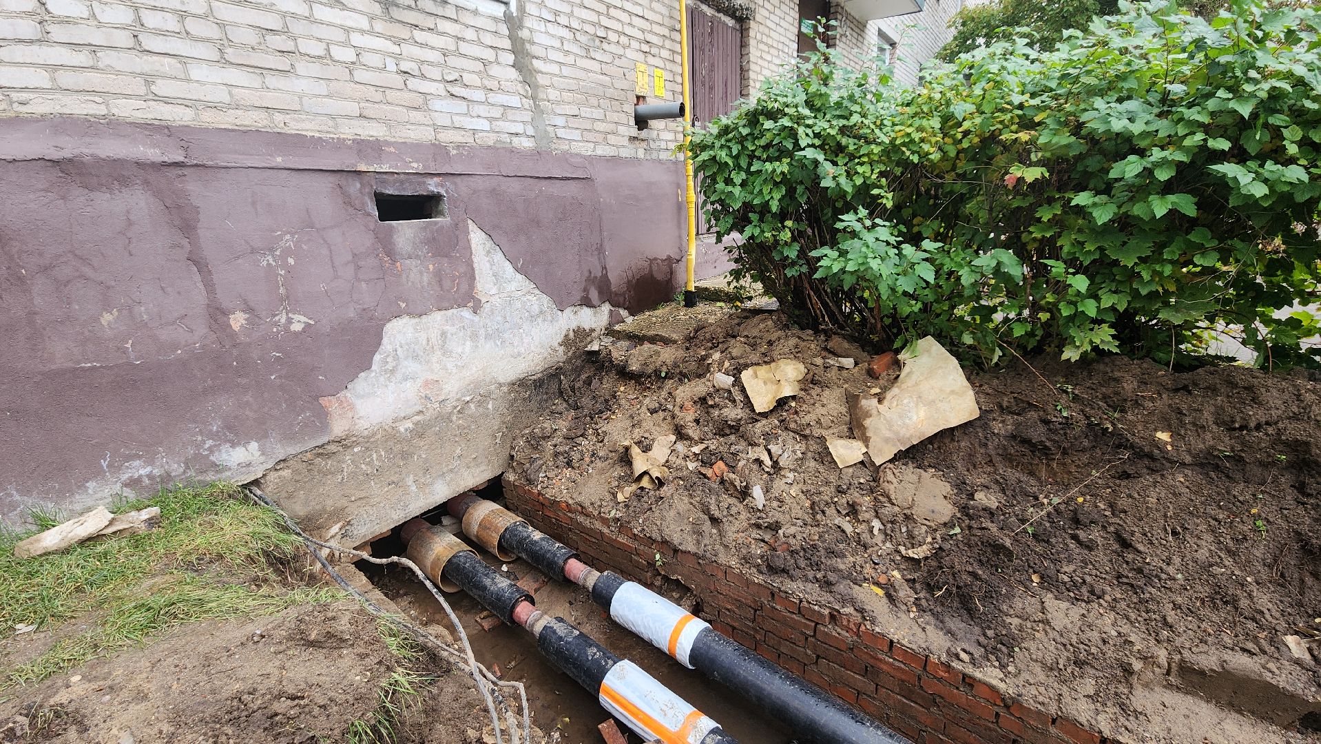 ЖКХ, капремонт теплосетей, госпрограмма, отопление, теплоснабжение, Лосино-Петровский,