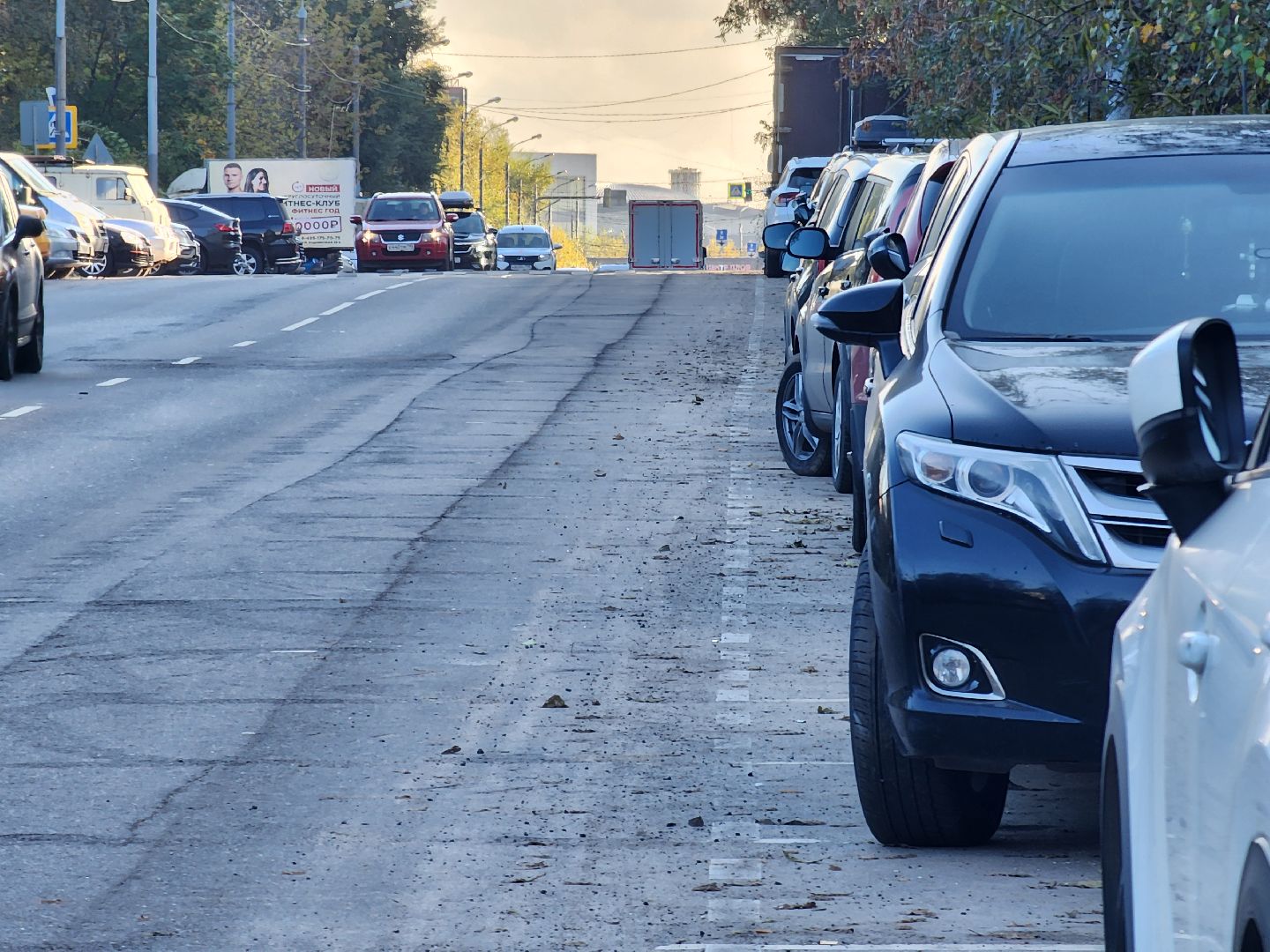 одинцово, парковка, разметка, правила дорожного движения,