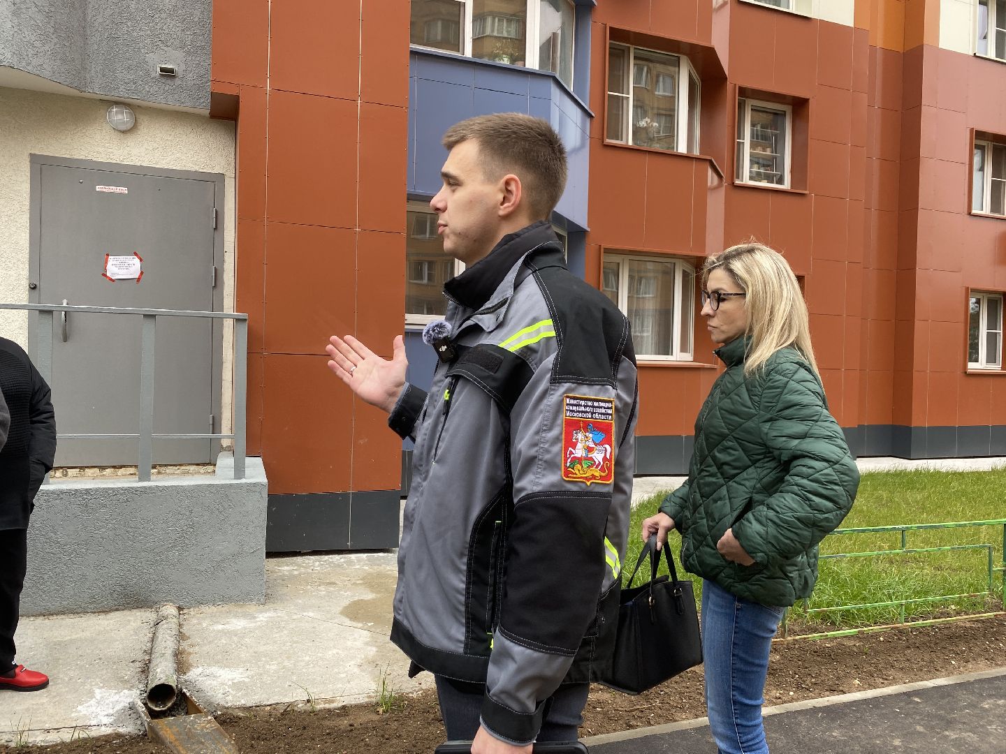 капремонт МКД, Власиха капремонт домов, капитальный ремонт дома, СУФ Термоленд, фонд капремонта МО,