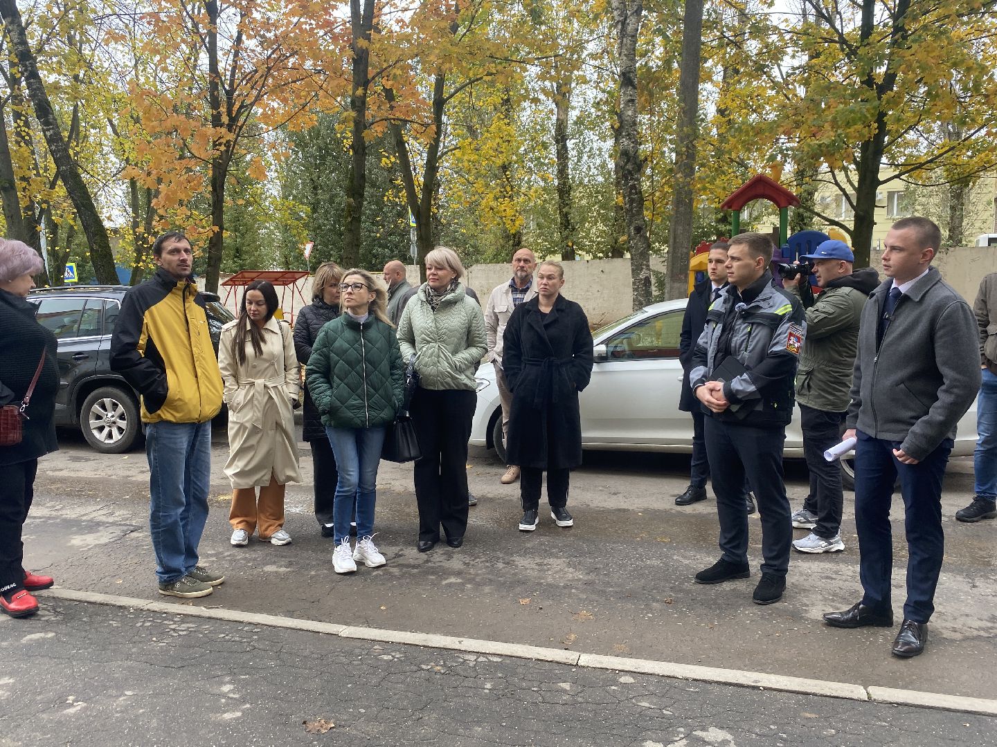капремонт МКД, Власиха капремонт домов, капитальный ремонт дома, СУФ Термоленд, фонд капремонта МО,