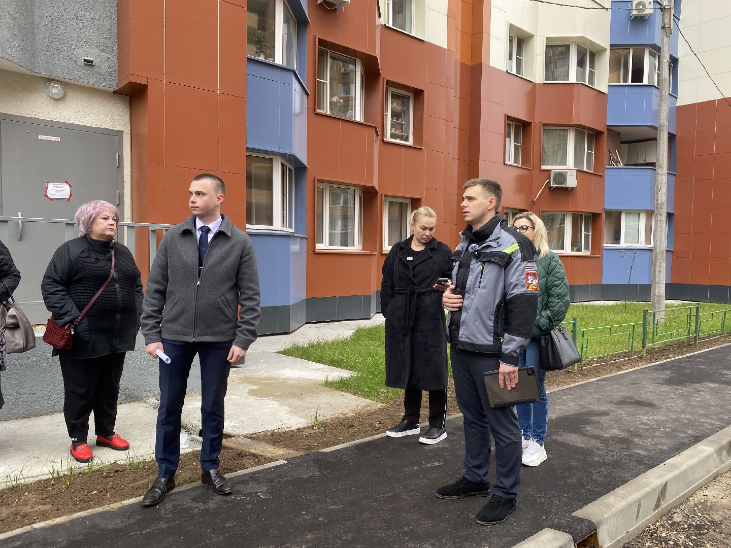 капремонт МКД, Власиха капремонт домов, капитальный ремонт дома, СУФ Термоленд, фонд капремонта МО,