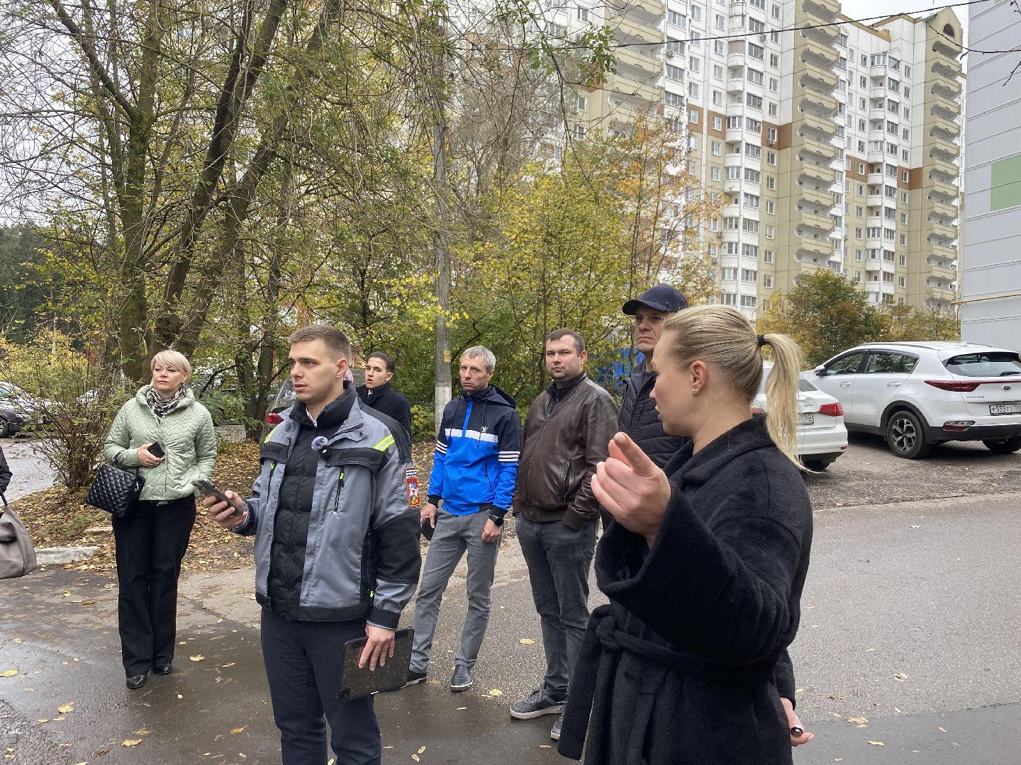 капремонт МКД, Власиха капремонт домов, капитальный ремонт дома, СУФ Термоленд, фонд капремонта МО,