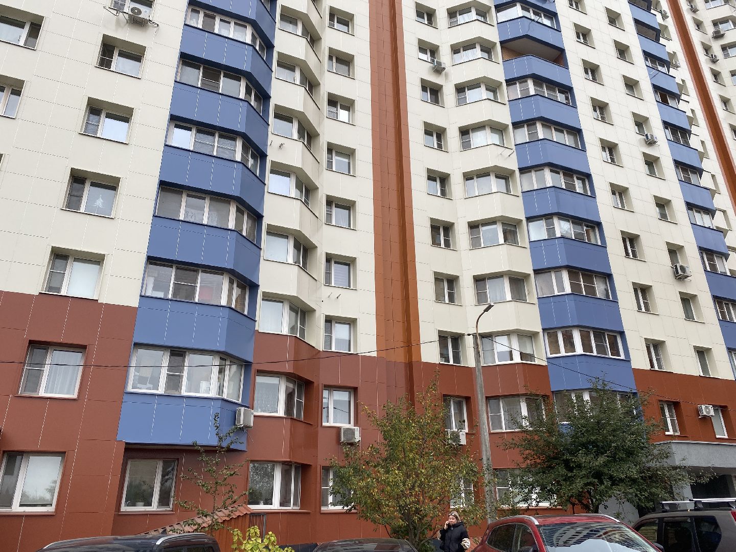 капремонт МКД, Власиха капремонт домов, капитальный ремонт дома, СУФ Термоленд, фонд капремонта МО,